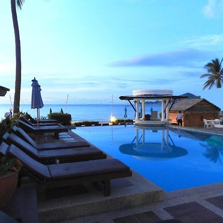 The Beachfront Hostel Nathon Bay Exterior foto