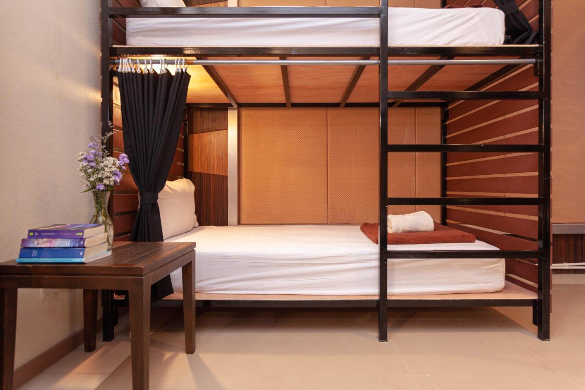 The Beachfront Hostel Nathon Bay Exterior foto