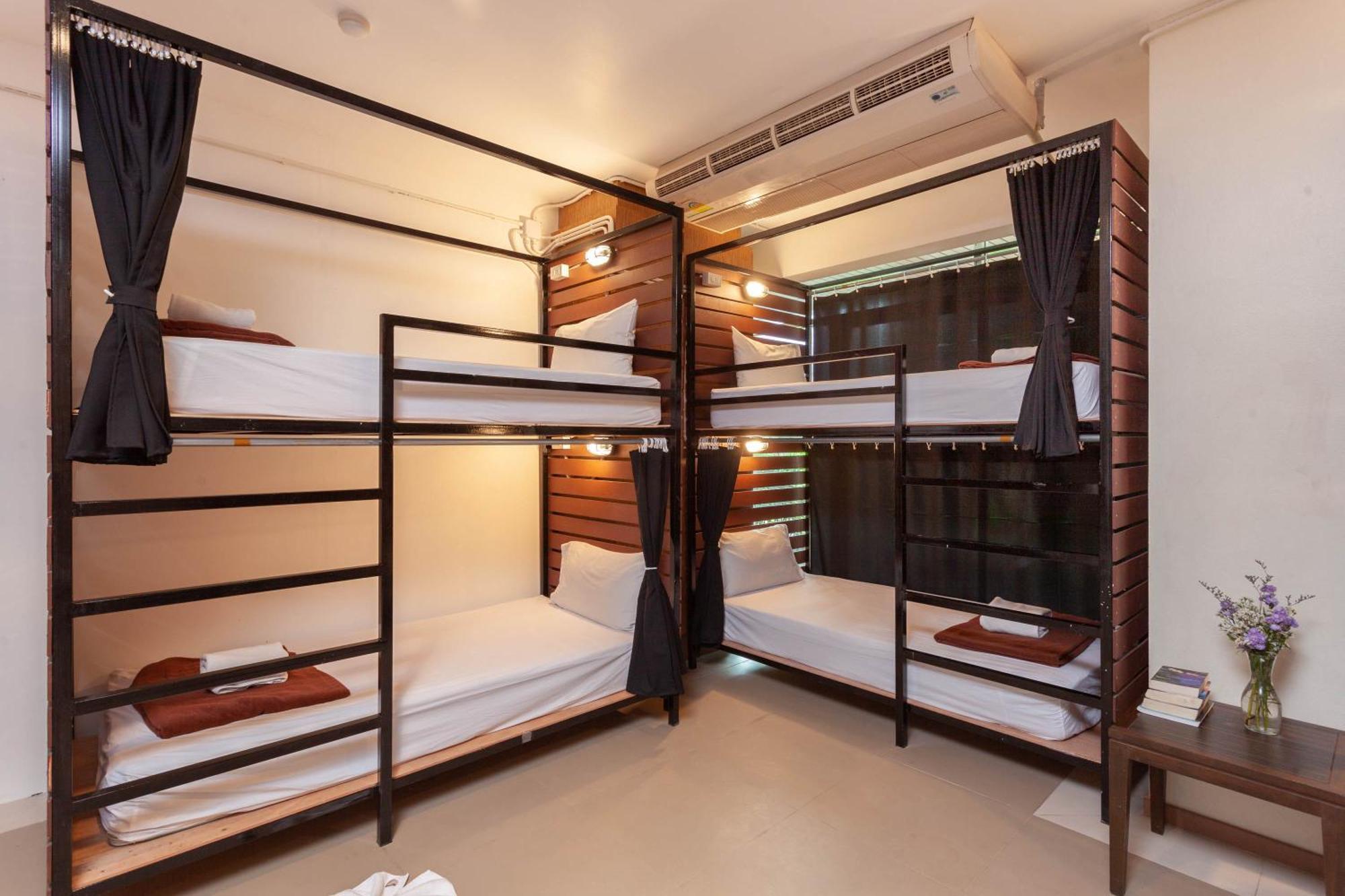 The Beachfront Hostel Nathon Bay Exterior foto