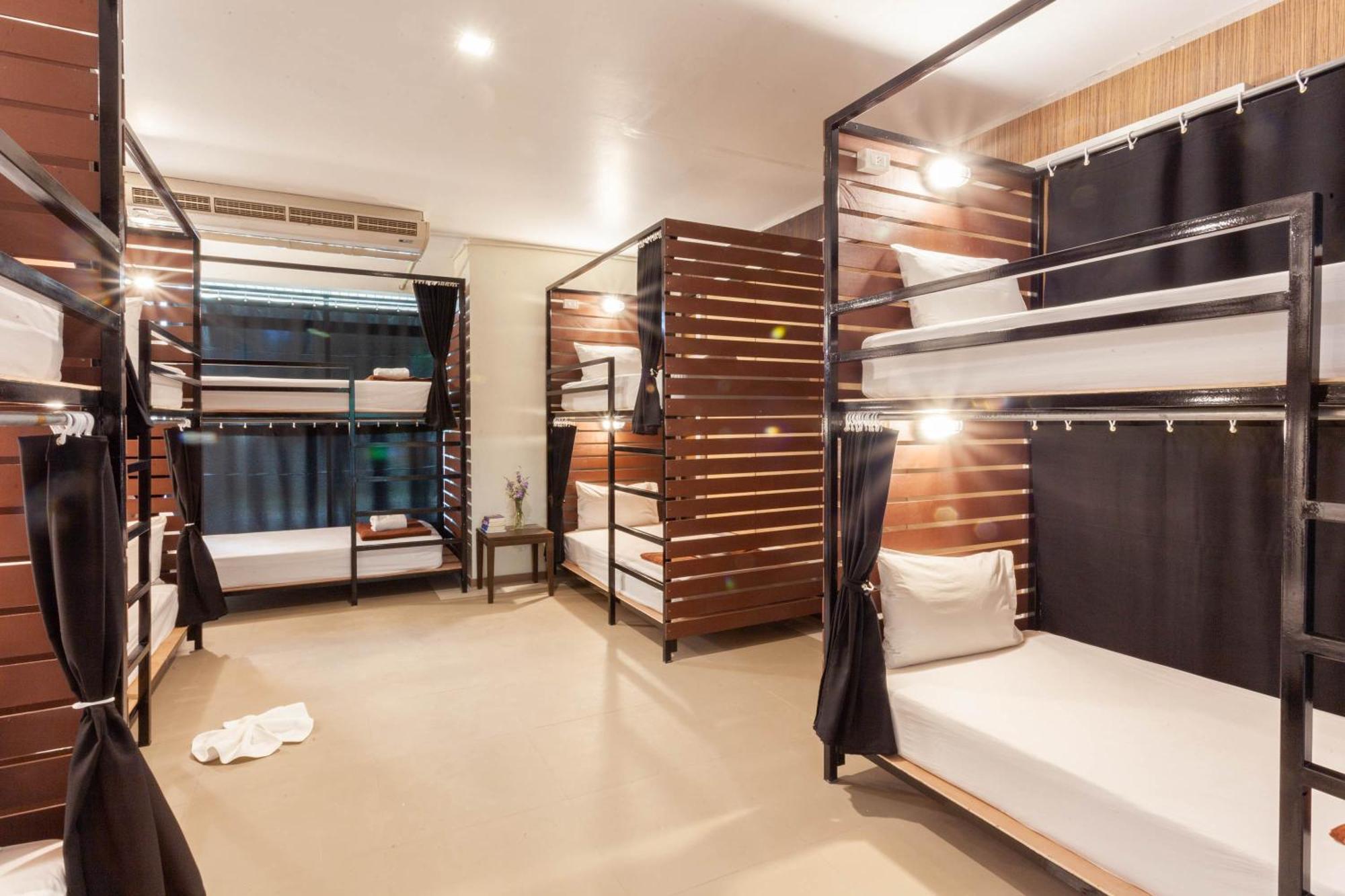 The Beachfront Hostel Nathon Bay Exterior foto
